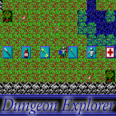 Dungeon Explorer - 1990