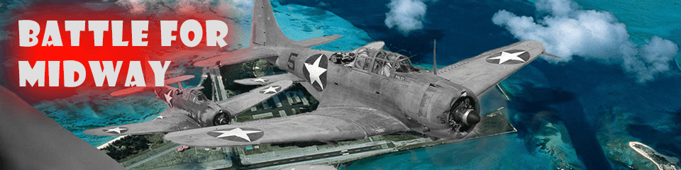 Battle for Midway hero image