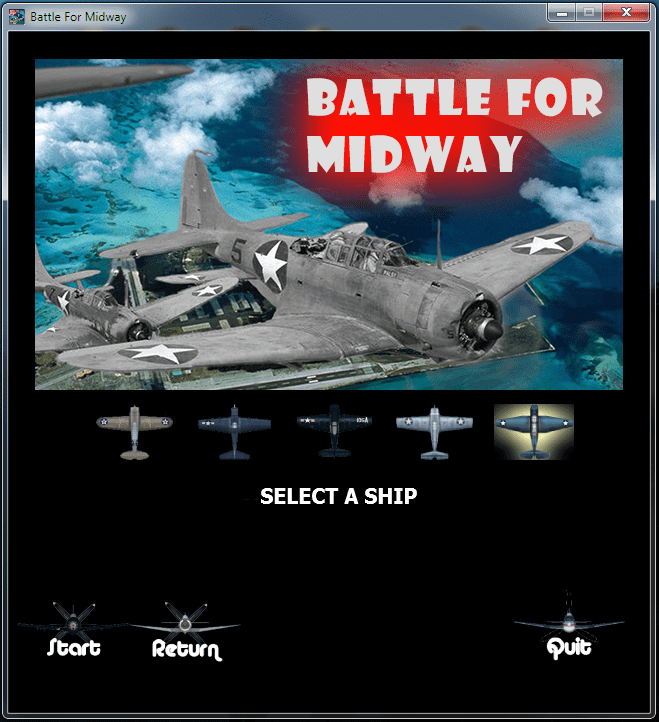 Battle of Midway Image