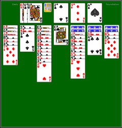 Klondike Solitaire Card Game screenshot 1