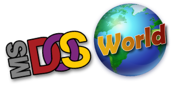MS DOS World
